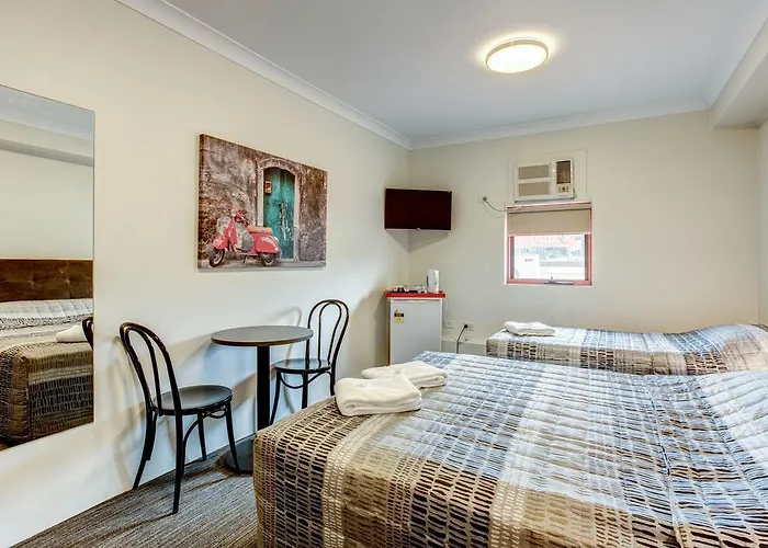 Queen Room